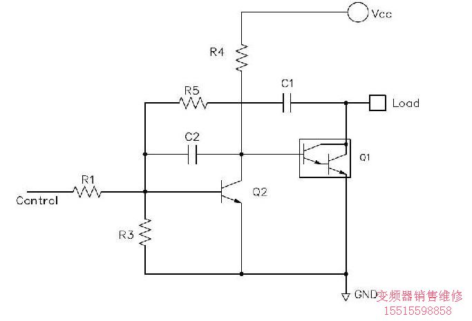 一個(gè)實(shí)用三極管開關(guān)電路的分析 - CT球管 - CT球管